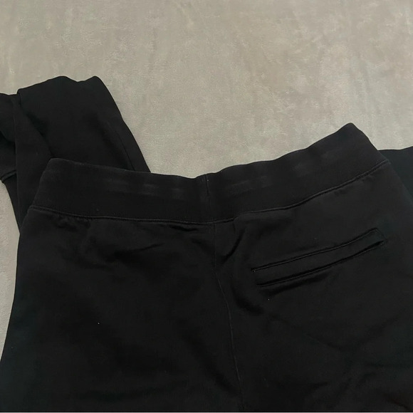 Psycho Bunny Lafayette Black Jogger Sweatpants - 27387 - Picture 8 of 11